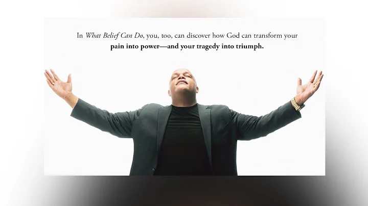 Dr. Ron Archer reveals The Power of One Man