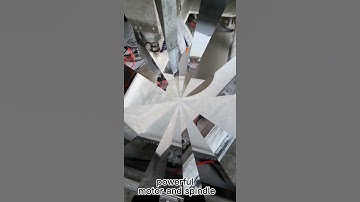 LSE 1530 Stone ATC CNC Router