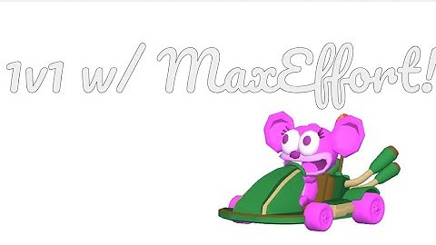 1v1 with Max Effort and 🔥 edits