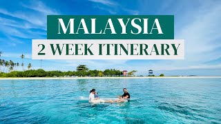 How to travel Malaysia  Ultimate 2 week Itinerary