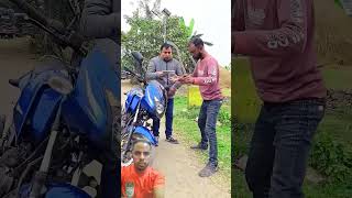 মাস্তানের উপর মাস্তানি করতে গিয়ে কি মাইর দেয় না খাইলে #comedyfilms #atlantic #floatingislands 😄😄🤪
