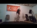 Variety is the Spice of T’ai Chi: Blindfold