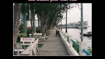 Bến Ninh Kiều - "Trái tim" của miền Tây sông nước.