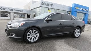 2014 Malibu LT Ashen Grey Metallic 2014 Chevrolet Malibu Lt Ashen Grey Metallic