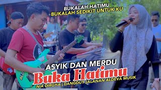 Download lagu NIA DIRGHA BUKA HATIMU .BUKA SEDIKIT UNTUK KU LIVE BARENG DANGDUT JALANAN LOMBOK ALDEVA MUSIK