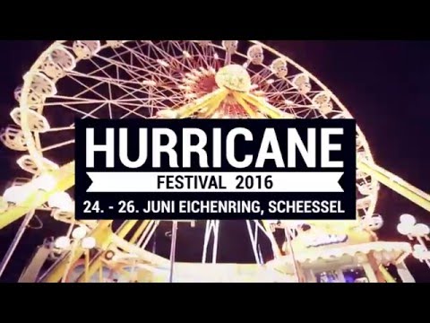 Hurricane Festival 2016