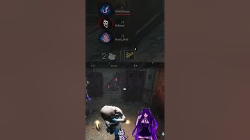 When nemesis zombies appear in worst possible places | #lilygothikitty on #Twitch #dbd