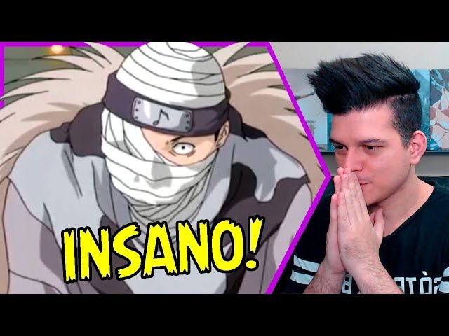 NARUTO CLÁSSICO - EPISÓDIO 23: O TRIO DA ALDEIA DO SOM APARECEU! 