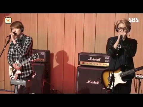 [SBS] Choi Hwa-jung's Power Time, Letting Go Letting Go Letting Go, DAY6 Live