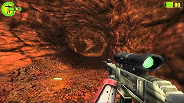 HD - Red Faction 1 PC - Part 22 - (18+)