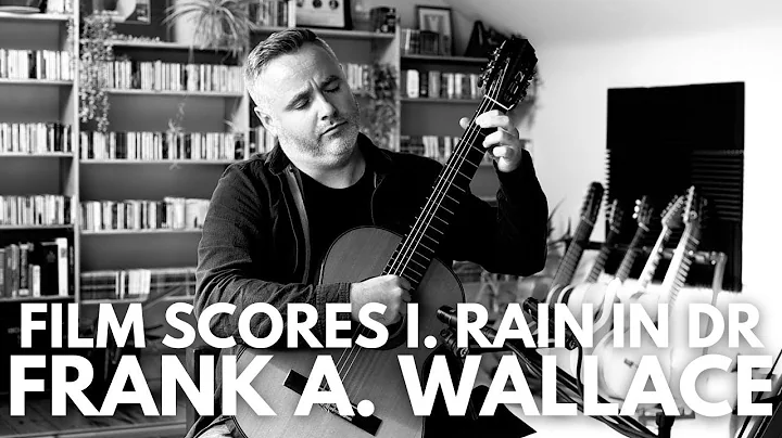 Film Scores I. 'Rain in DR' by Frank A. Wallace. M...