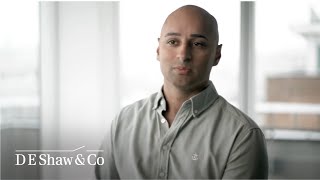 Life Before DESCO (The D. E. Shaw Group)