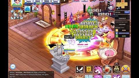 Ro M Chronomancer Damage boost from Fox Glass extraction in Oracle Mirror System