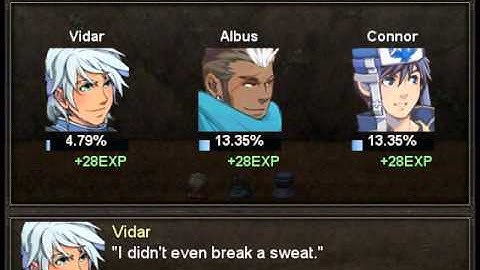 Rpg Maker VX Ace: Red Dawn Rising Gameplay