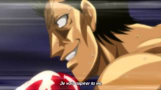 Hajime no Ippo : New Dempsey Roll VOSTFR