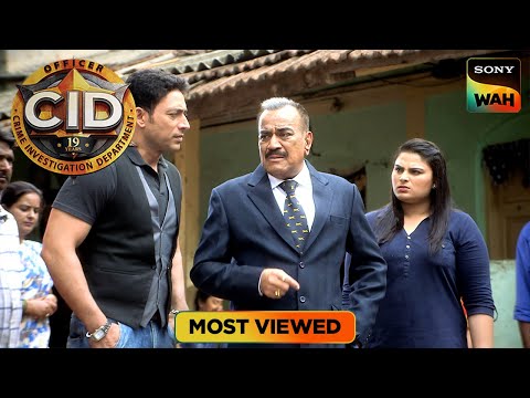 Gold Robbery के Culprits को कैसे सामने लाएगी Team CID? | CID | सी.आई.डी. | Most Viewed