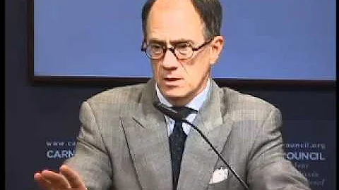 Joel Brenner: WikiLeaks