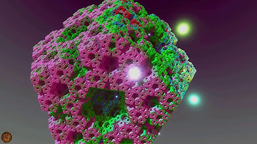 mandelbulber animation #2