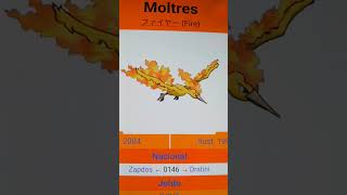 Sceptile &amp; Blaziken VS Moltres &amp; Articuno
