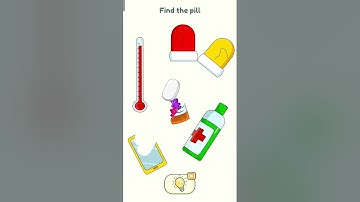 #shot DOP 2 find the pill level 1106