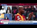 Naija Triumphs: Osimhen Wins Turkey's Footballer Of The Year