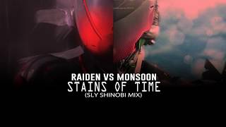 Metal Gear Rising - Stains of Time (Sly Shinobi Mix)