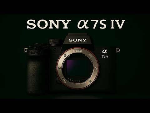 Sony A7S IV