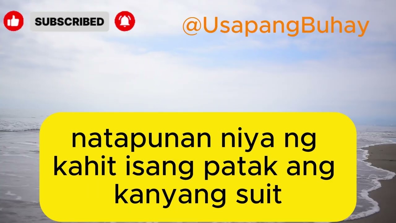 Bilyonaryo 🤵 Ininsulto ang Weytres 👩‍🍳 pero Ginulat siya sa Sagot Nito! 😲