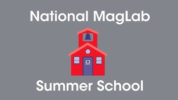 MagLab User Summer School: Principles & Operation of the Lock-In Amplifier
