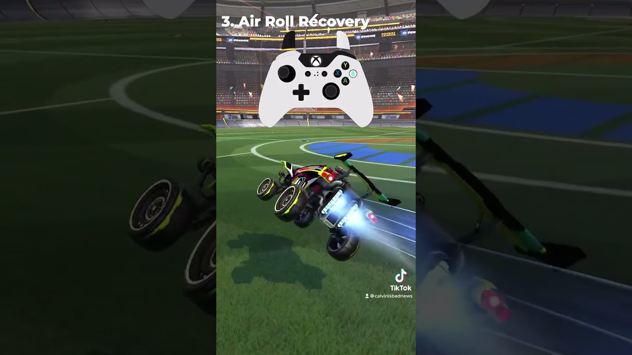 How To Speed Flip In 30 Seconds Rocket League Tutorial Short