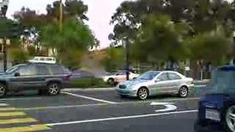 Most dangerous intersection in San Francisco?