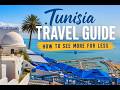 Tunisia Budget Travel Guide 🇹🇳 | 7 Days in Tunis for Less Than You Think.”