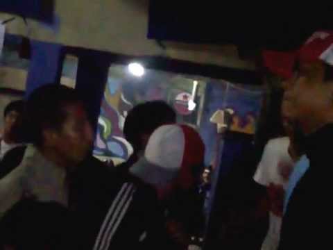 porky pig - anggur sajalah @rain city ska lido sukabumi