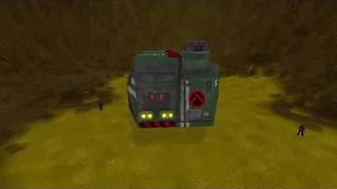 Battlezone 98 Redux Instant Action map: Blockade Redux for Redux