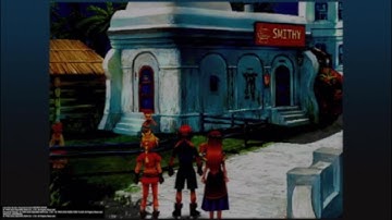 Chrono cross (ps4) 100% playthrough Part 4 Pierre & guile