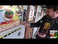 Japanese Curry Rice Vending Machine