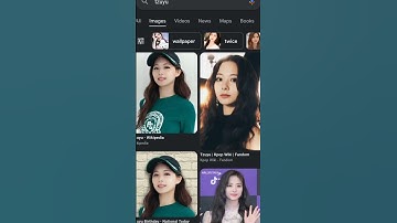 searching twice members on google without the "twice" #twice#nayeon#momo#kpop#shorts#fypシ