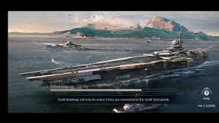 Sea Fortress - Epic War of Fleets ios and android gameplay, strategy game 2019 screenshot 4