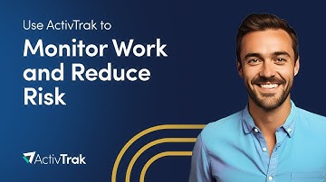 Use ActivTrak to Monitor Work and Reduce Risk