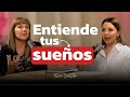 Psicloga explica el significado de los 12 sueos ms habituales y cmo vibrar ms alto en la vida