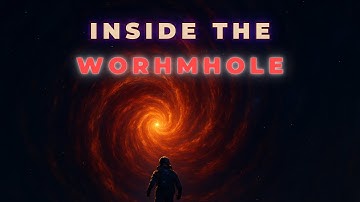 What Happens If You Enter a Wormhole?