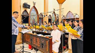 How Great Thou Art & Majesty A Medley by Laudato Si Choir