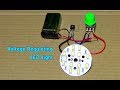 Homemade - How To Make Voltage Regulating LED Light