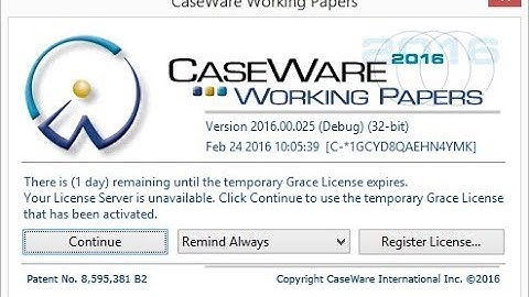 Detailed Webinar on CaseWare Usage (Account Making to Audit)
