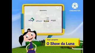 Dkbrasil 2015 Créditos Peixonauta Daqui A Pouquinho O Show Da Luna Incompleto