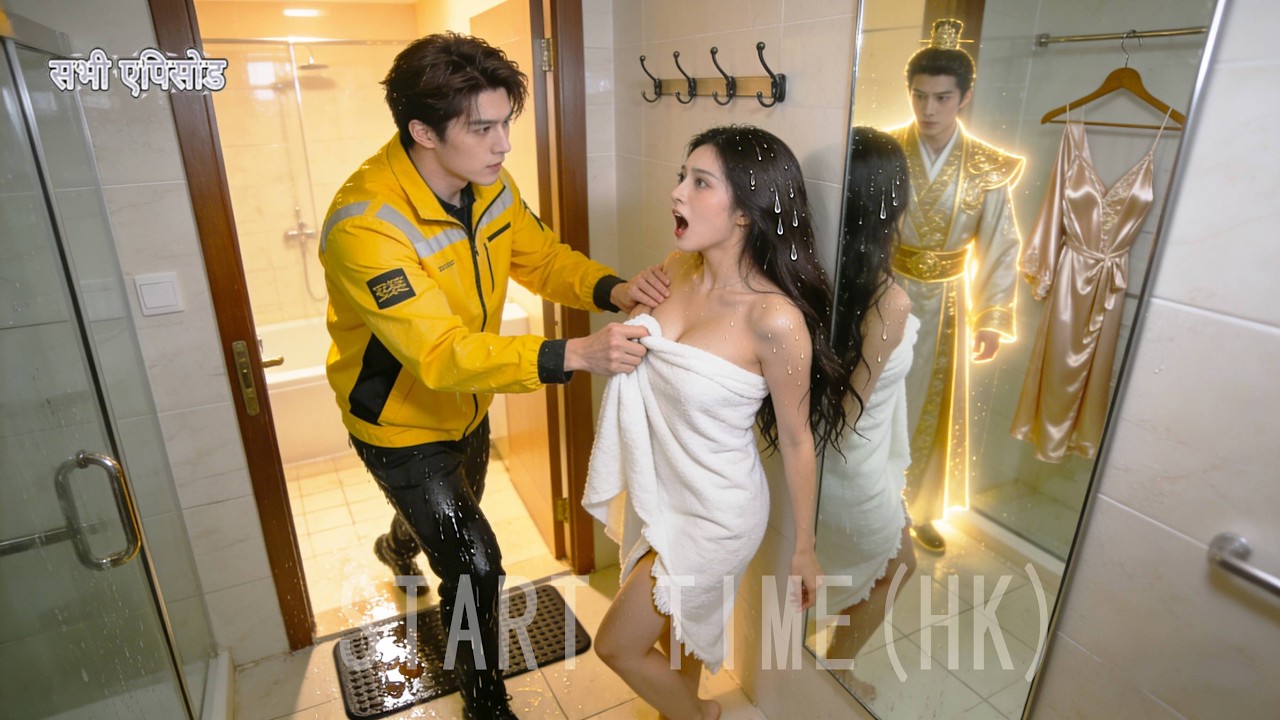 युवराज टाइम-ट्रैवल कर डिलीवरी बॉय बना; दो उंगलियों के इशारे से ही CEO उस पर फिदा हो गई!