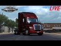 Holiday Hauls | American Truck Sim (Stream Archive)