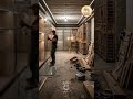 Luxury Wine Cellar ✨ Underground Glass Vault | Premium Storage Design 2026 | #usa #youtubeshorts #ai