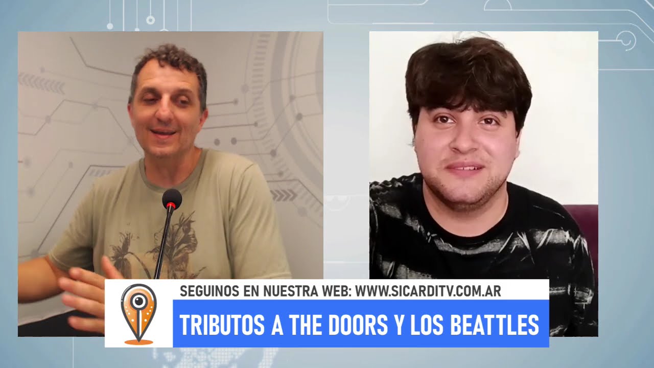 Fórmula Beat y Narciso: The Beatles y Rock Psicodélico llegan a Casa Pulsar
