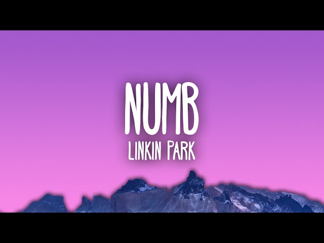 Linkin Park - Numb class=